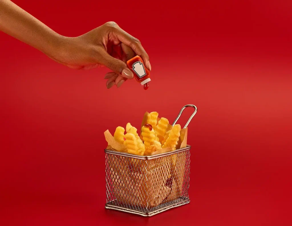 Heinz Emoji Ketchup